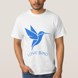 LOVE BIRD T SHIRT