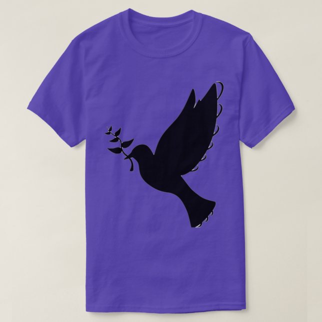 LOVE BIRDS 6 T SHIRT (Design framsida)