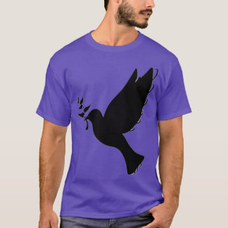LOVE BIRDS 6 T SHIRT
