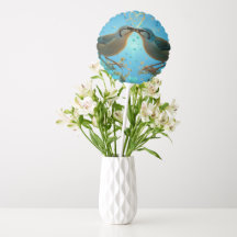 Love birds Balloon