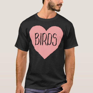 Love birds Birds Valentine T Shirt