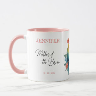 Love birds Budens mamma Mugg