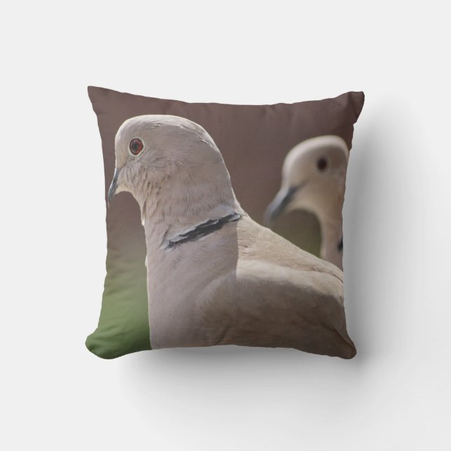Love birds Cushion Kudde (Framsida)