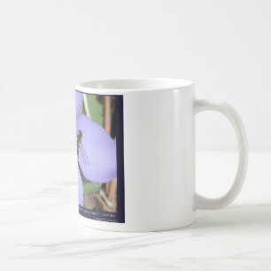 Love birds-fots-våldets art kaffemugg