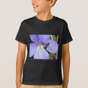 Love birds-fots-våldets art t shirt