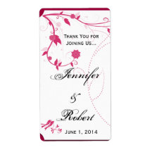 Love birds i Rosa och Vin