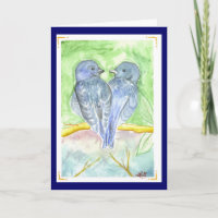 Love birds