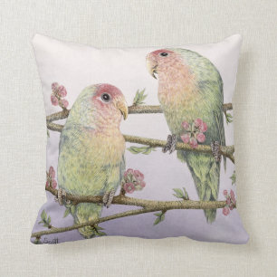 Love birds kudde