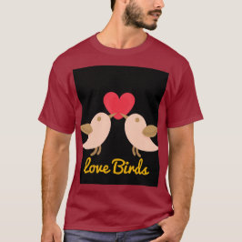 Love birds Manar-Shirts T Shirt
