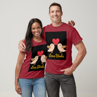 Love birds Manar-Shirts T Shirt