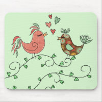 Love birds