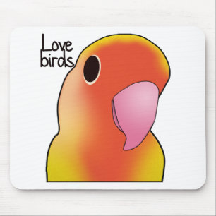 Love birds musmatta