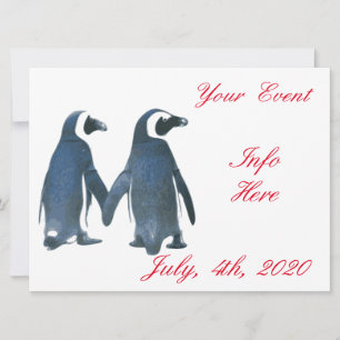 Love birds Penguin lite Thunder_Cove