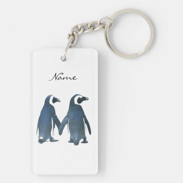 Love birds Penguin par Thunder_Cove (Baksidan)