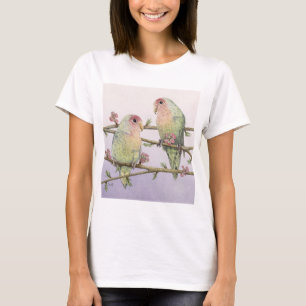 Love birds t shirt