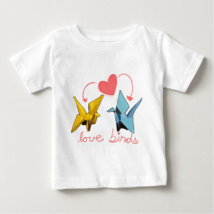love birds tee shirt
