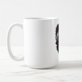 Love Bites (Literally) T-Shirt | Venomous Valentin Kaffemugg