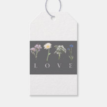 LOVE Blommig – Romantisk Botanisk Tryckt Manual