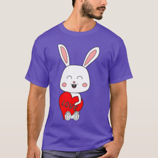 Love Bunny vintage T Shirt