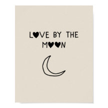 Love By the moon