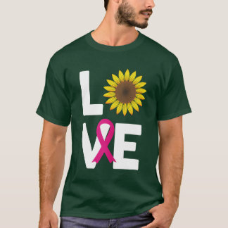 Love Cancer Awareness friends T Shirt