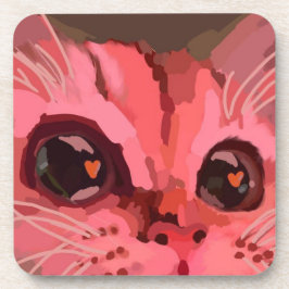 Love cat  underlägg