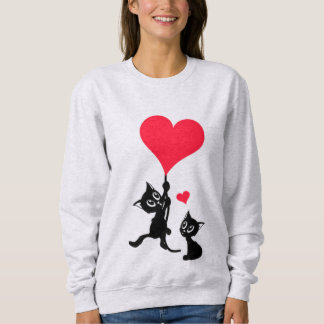 Love Cats Hoodie – Cute & Cozy Style T Shirt