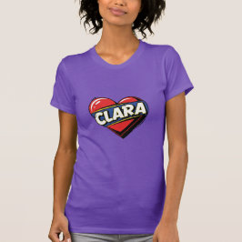 Love Clara T Shirt