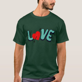 Love Crush T Shirt