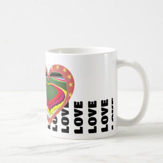 Love Cup Kaffemugg