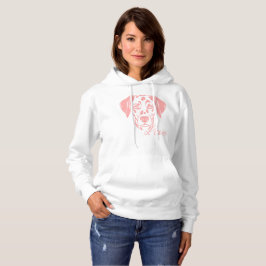 Love Dalmata T Shirt