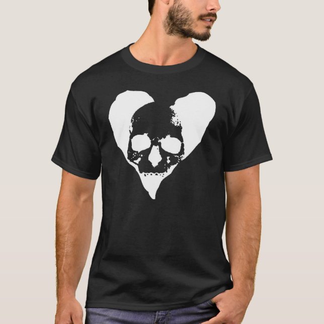 LOVE DEATH T SHIRT (Framsida)