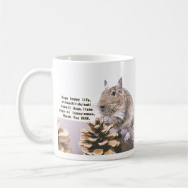 LOVE♡DEGU KAFFEMUGG