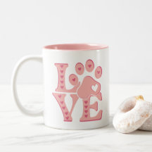 Love Dogs Perzonalized