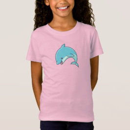 Love Dolphins T Shirt
