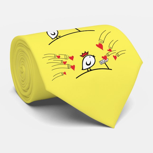 LOVE ECHO - Serieteckning Tweetlercools 1 Slips (Rullad)