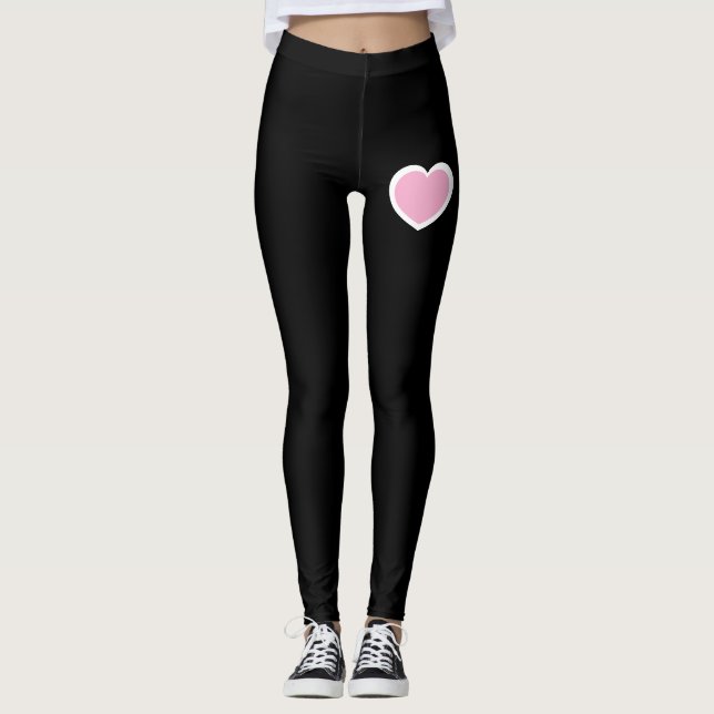 Love Eclipse Leggings (Framsida)