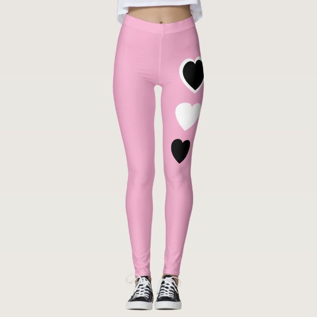 Love Eclipse Leggings (Framsida)