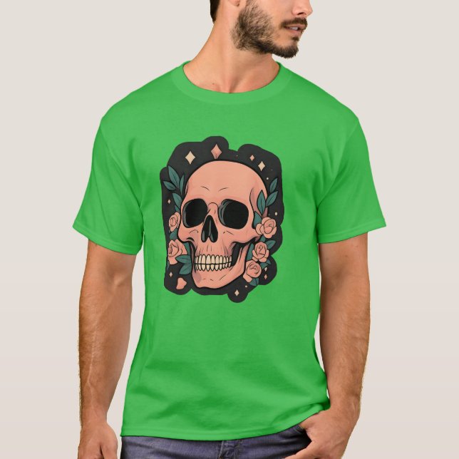 Love Eternal friends T Shirt (Framsida)