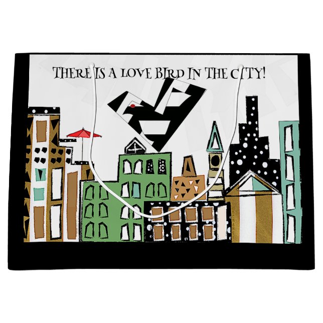 LOVE FÅR I STADEN (Framsidan)