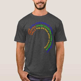LOVE FORCE vintage T Shirt