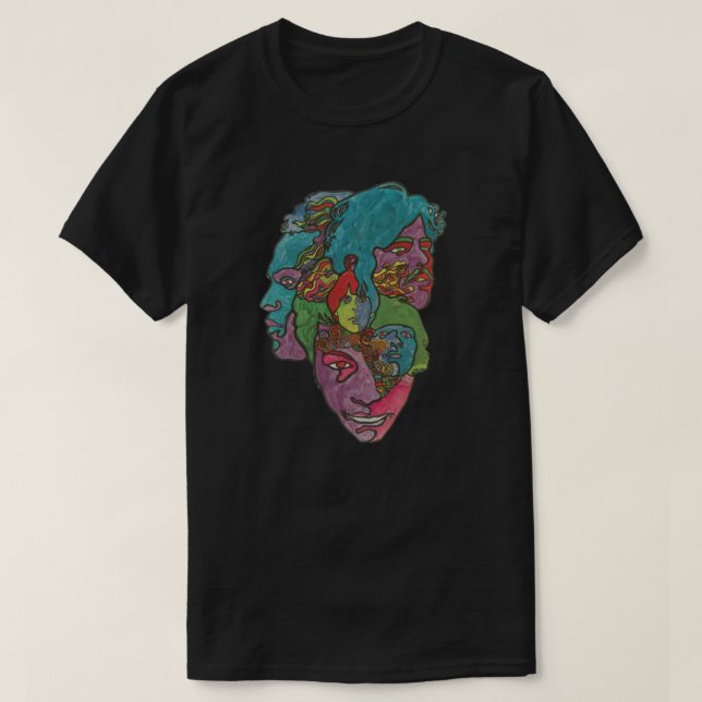 Love - Forever changes Essential T-Shirt (Design framsida)