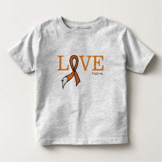 Love FOXG1 toddler tee