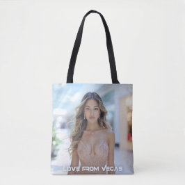 LOVE FROM VEGAS TYGKASSE
