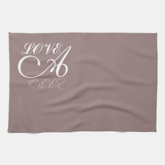 LOVE GIFT FOR MOM DAD SISTER DAUGHTER BROTHER KÖKSHANDDUK