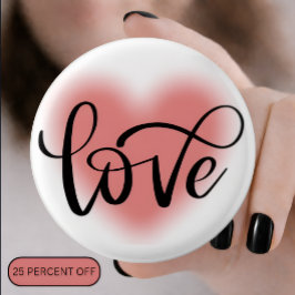 Love🖤 Gift — Valentine's Day Pin Button Knapp