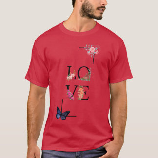 LOVE gift vintage T Shirt