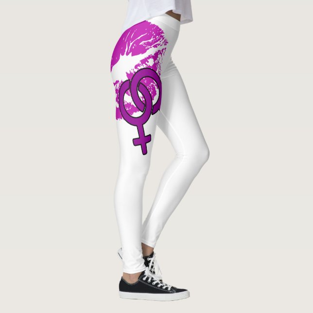 Love Girl Design 2022 Leggings (Höger)