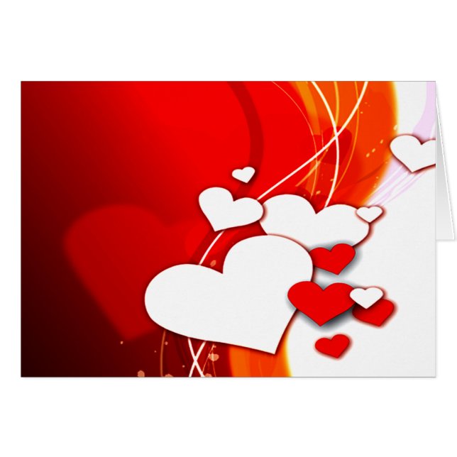 Love_ Hälsningskort (Framsidan Horizontal)