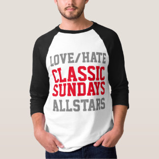 Love/Hate ALLSTARS Tröja
